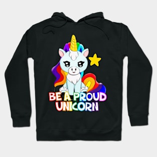 Unicorn Pride Hoodie